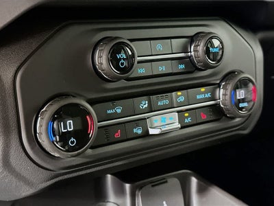 Ford Bronco Big Bend 2026