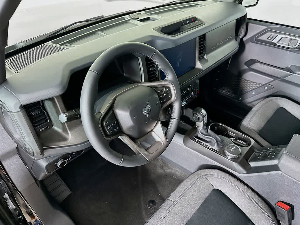 Ford Bronco Big Bend 2026
