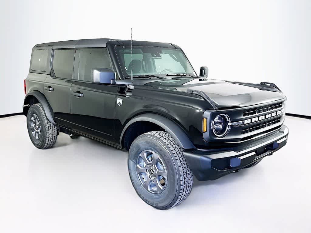 Ford Bronco Big Bend 2026