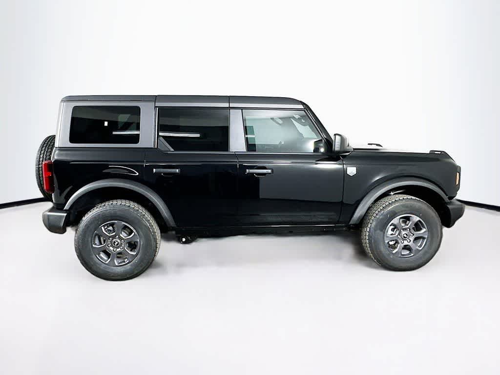 Ford Bronco Big Bend 2026