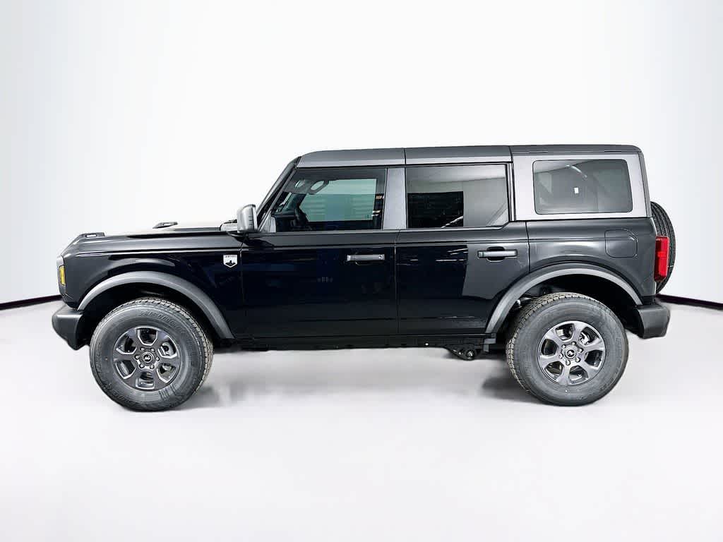 Ford Bronco Big Bend 2026