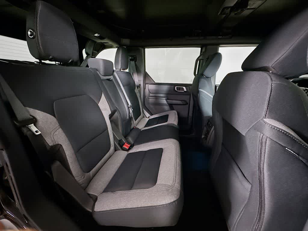 Ford Bronco Big Bend 2026