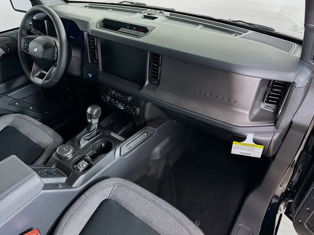Ford Bronco Big Bend 2026