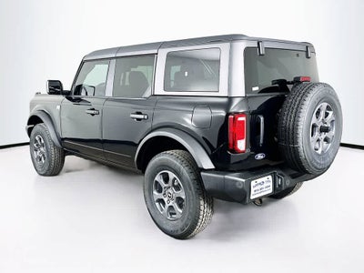 Ford Bronco Big Bend 2026
