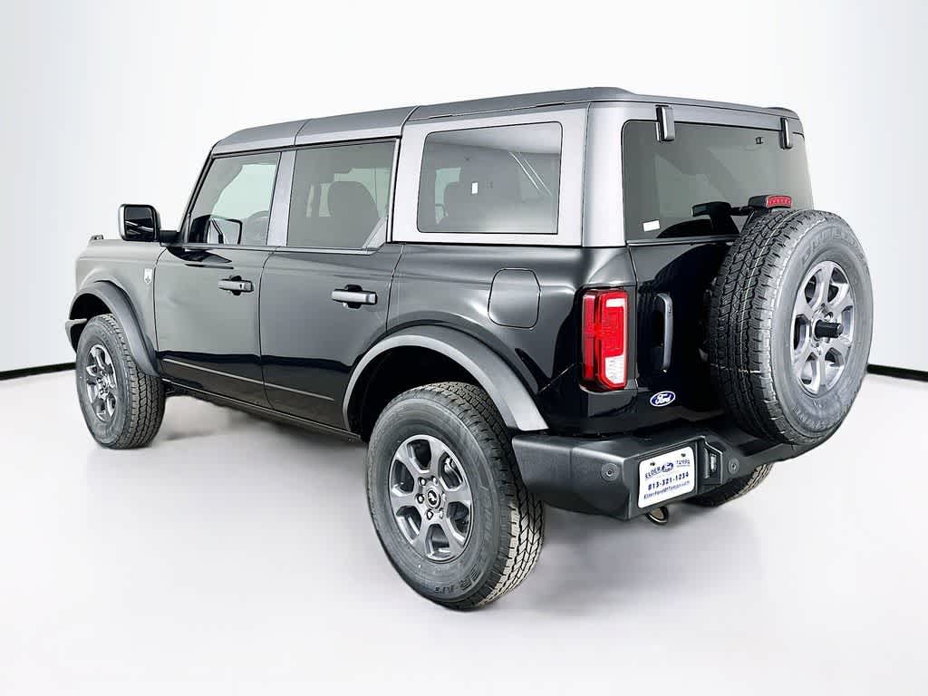 Ford Bronco Big Bend 2026