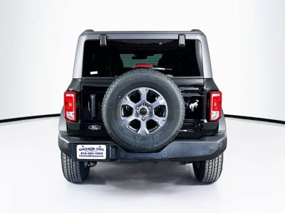Ford Bronco Big Bend 2026