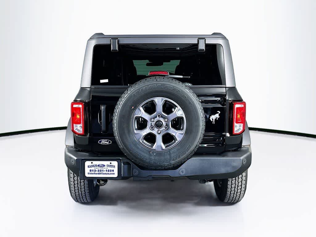 Ford Bronco Big Bend 2026
