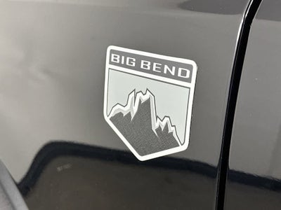 Ford Bronco Big Bend 2026