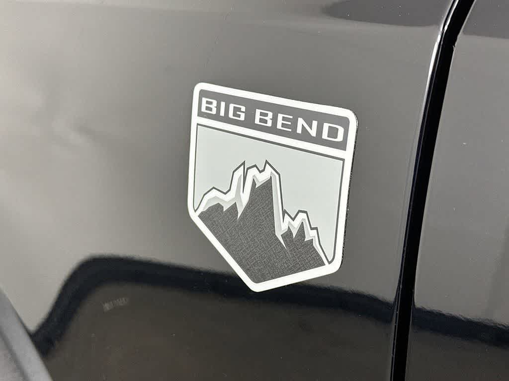 Ford Bronco Big Bend 2026