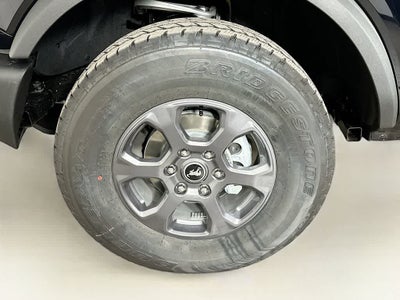 Ford Bronco Big Bend 2026