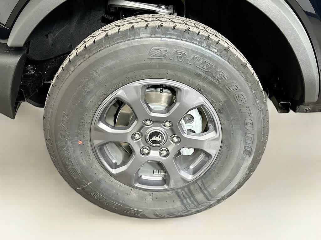 Ford Bronco Big Bend 2026
