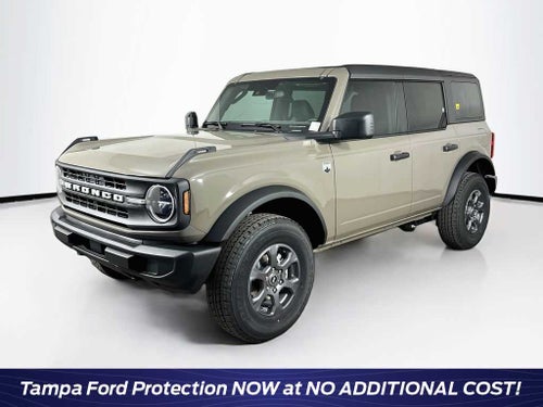 Ford Bronco Big Bend 2026