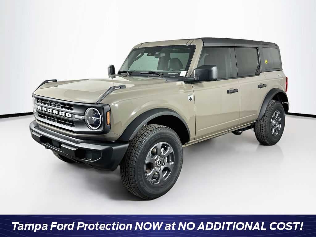 Ford Bronco Big Bend 2026