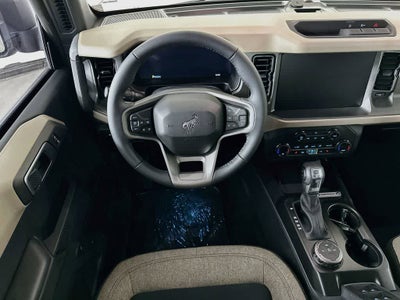 Ford Bronco Big Bend 2026