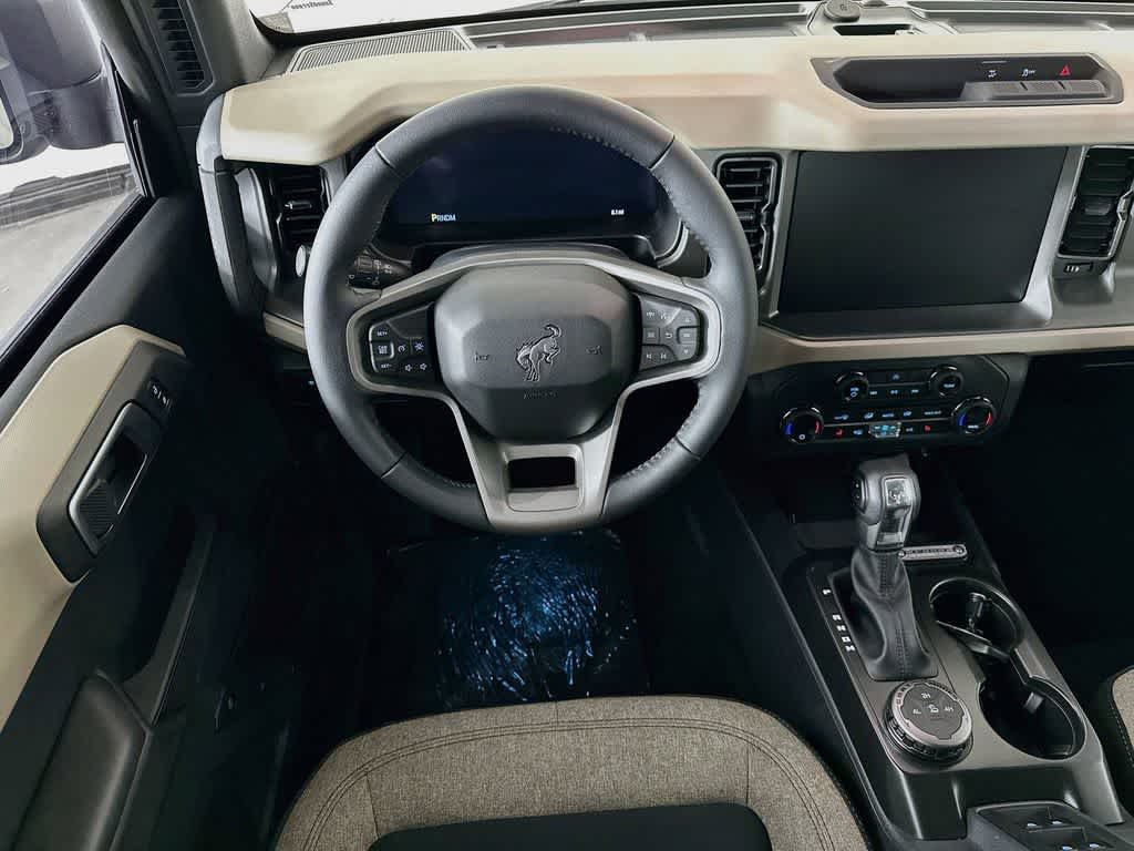 Ford Bronco Big Bend 2026