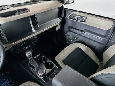 Ford Bronco Big Bend 2026