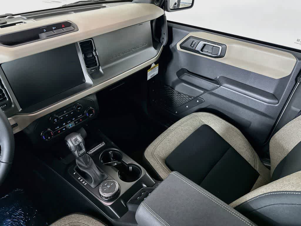 Ford Bronco Big Bend 2026