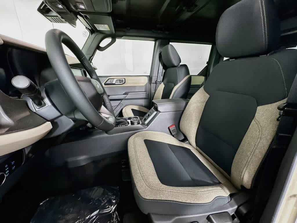Ford Bronco Big Bend 2026