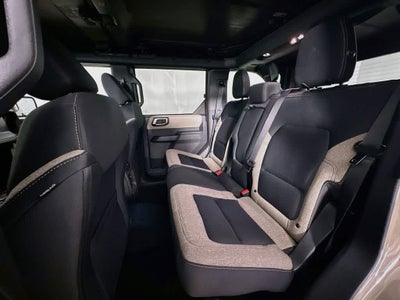 Ford Bronco Big Bend 2026
