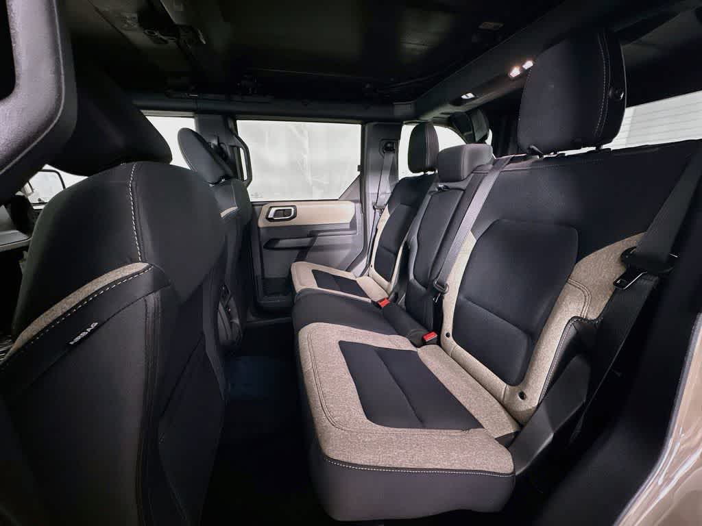 Ford Bronco Big Bend 2026