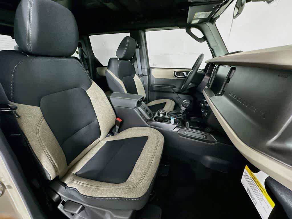 Ford Bronco Big Bend 2026