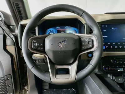 Ford Bronco Big Bend 2026