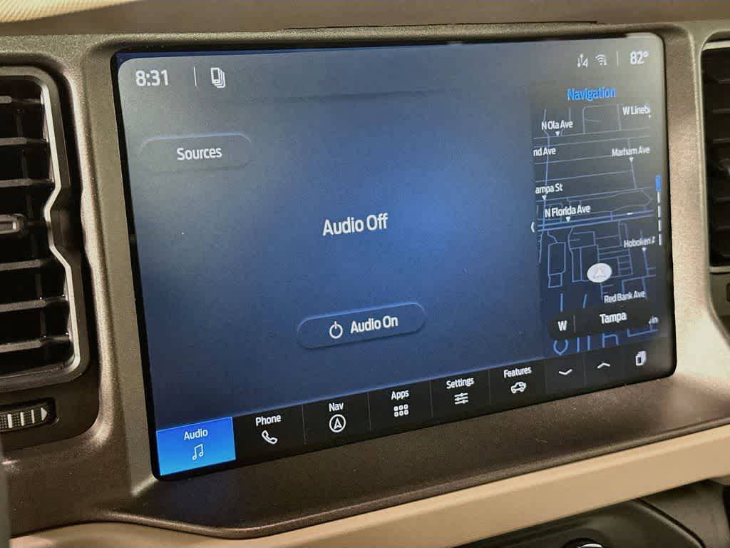 Ford Bronco Big Bend 2026