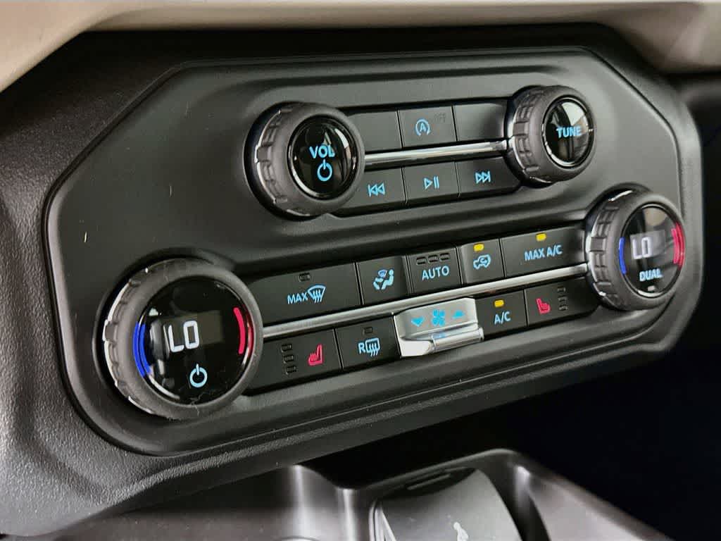 Ford Bronco Big Bend 2026