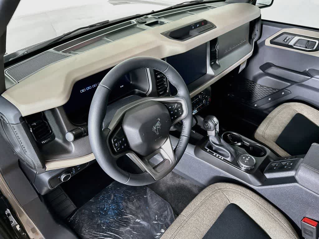 Ford Bronco Big Bend 2026