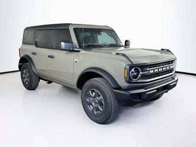 Ford Bronco Big Bend 2026