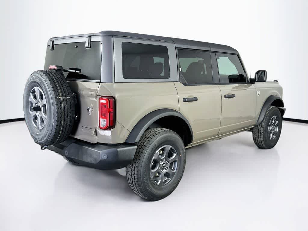 Ford Bronco Big Bend 2026