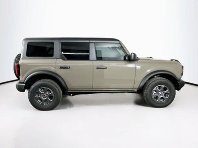 Ford Bronco Big Bend 2026