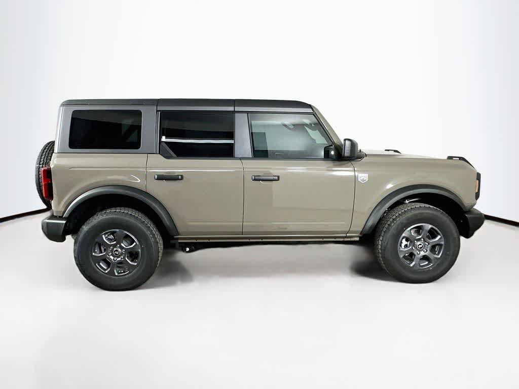 Ford Bronco Big Bend 2026