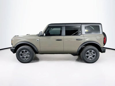 Ford Bronco Big Bend 2026