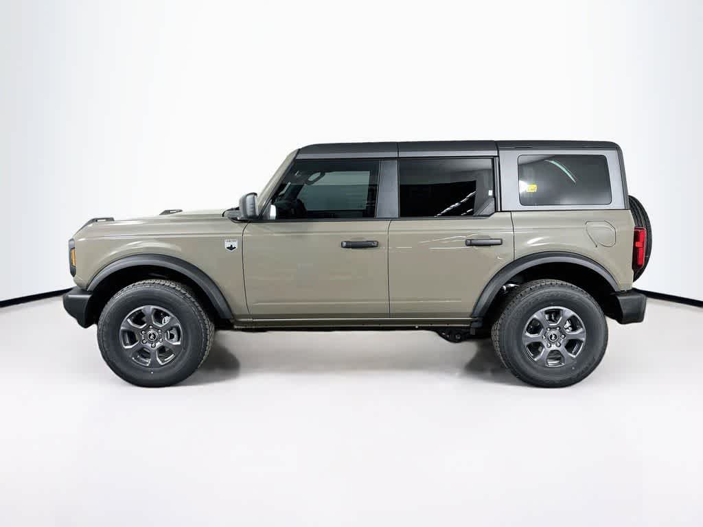 Ford Bronco Big Bend 2026