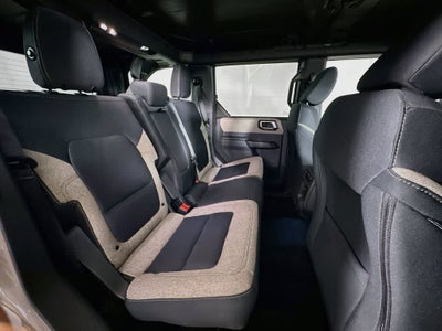 Ford Bronco Big Bend 2026