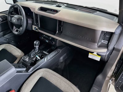 Ford Bronco Big Bend 2026
