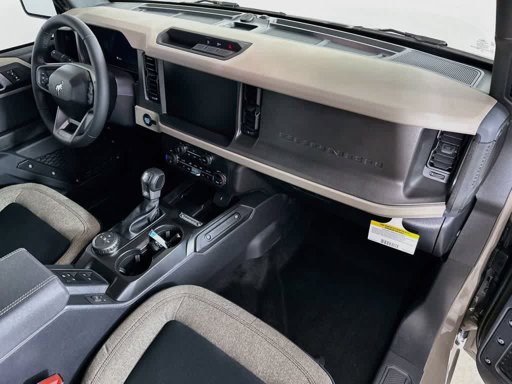 Ford Bronco Big Bend 2026