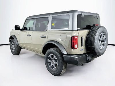 Ford Bronco Big Bend 2026