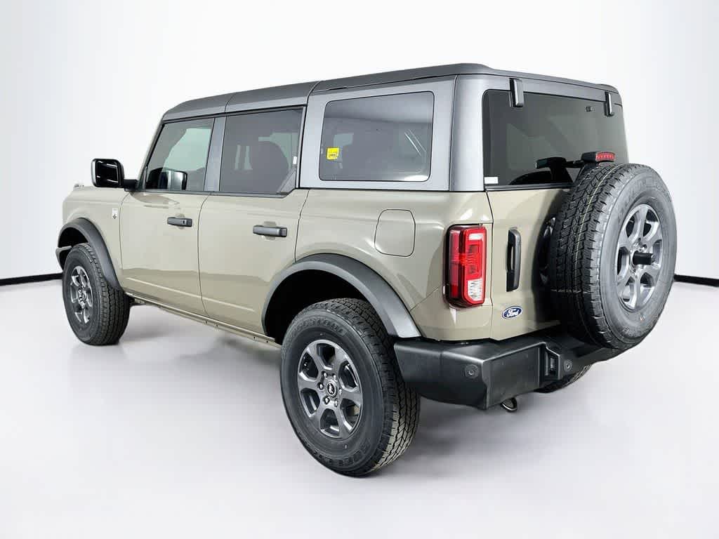 Ford Bronco Big Bend 2026