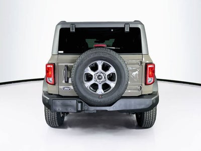 Ford Bronco Big Bend 2026