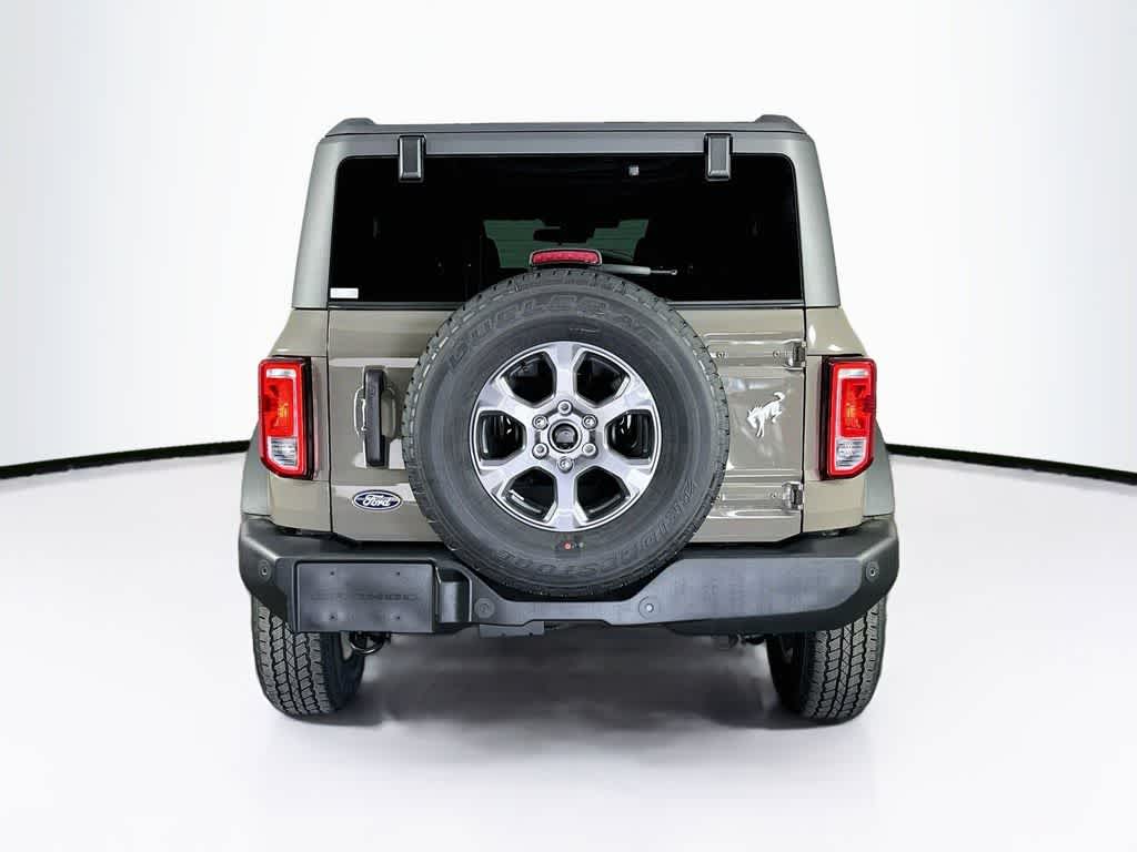Ford Bronco Big Bend 2026