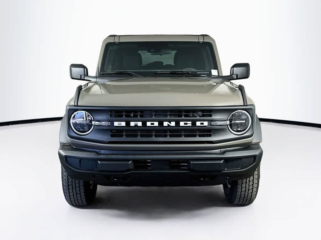 Ford Bronco Big Bend 2026
