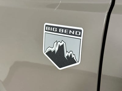 Ford Bronco Big Bend 2026