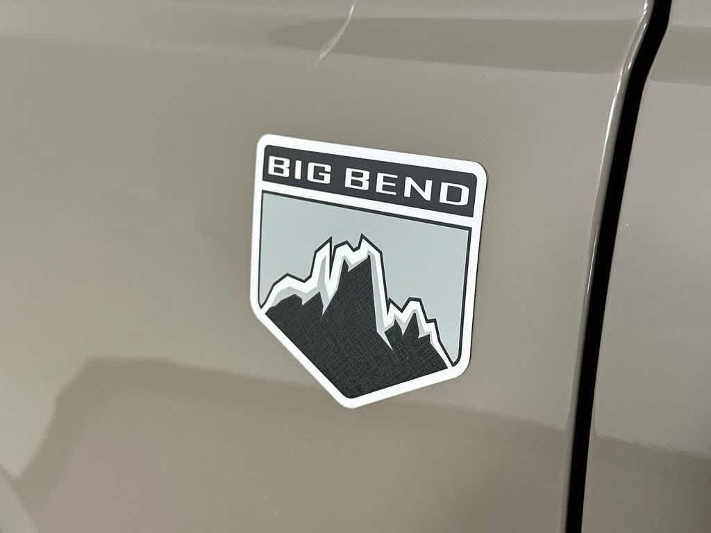Ford Bronco Big Bend 2026