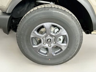 Ford Bronco Big Bend 2026