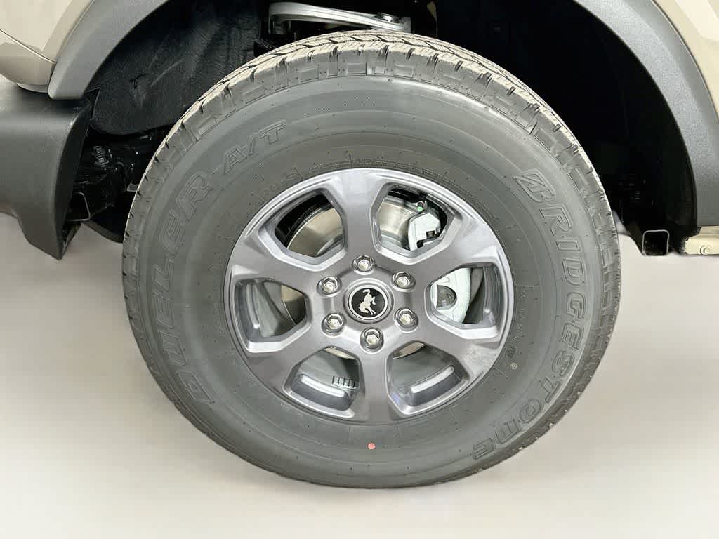 Ford Bronco Big Bend 2026