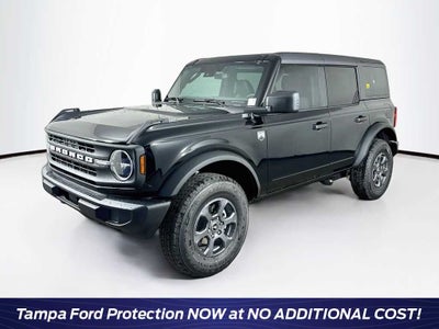 Ford Bronco Big Bend 2026