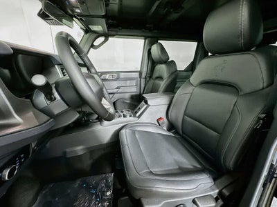 Ford Bronco Big Bend 2026