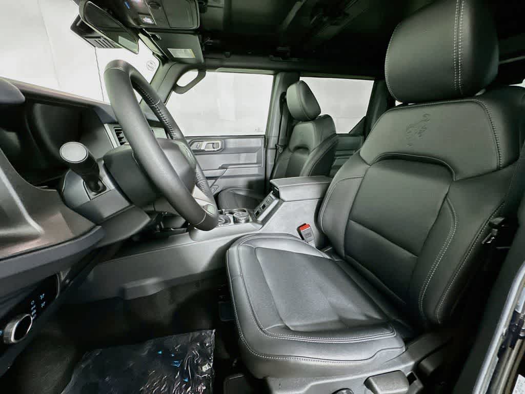 Ford Bronco Big Bend 2026